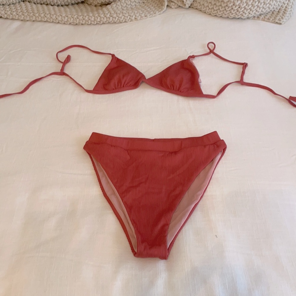Perfect color bikini